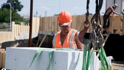 В Челябинской области число вакансий для строителей выросло на 26%