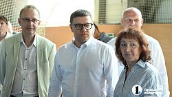 Алексей Текслер поручил «довести до ума» стадион в Кыштыме