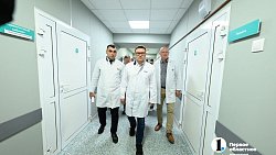 В Челябинской области должна быть усилена система онкопомощи