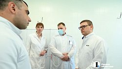 В Челябинской области должна быть усилена система онкопомощи