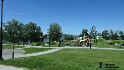 В парке имени Пушкина в Кыштыме установят круглогодичное колесо обозрения