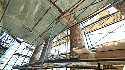 Реконструкция усадьбы Демидовых в Кыштыме должна завершиться до конца 2024 года