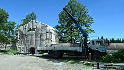 Реконструкция усадьбы Демидовых в Кыштыме должна завершиться до конца 2024 года