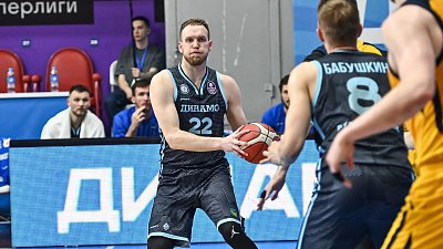 Клуб «Челбаскет» заключил контракт с чемпионом Суперлиги