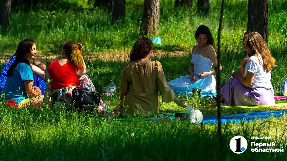 Обычные и не очень места для пикника в Челябинске