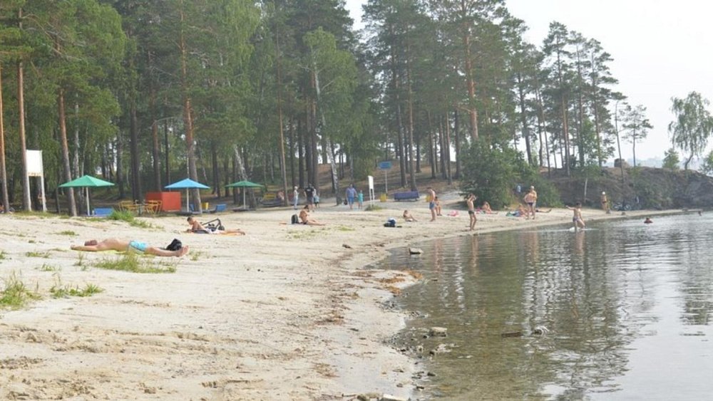 В Озерске на Иртяше утонула 14‑летняя школьница