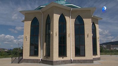 Новая мечеть Миасса готовится к открытию