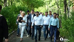 Алексей Текслер о лагере рядом с Кыштымом: «Надо вернуть его детям»