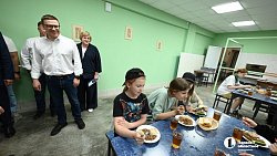 Алексей Текслер о лагере рядом с Кыштымом: «Надо вернуть его детям»