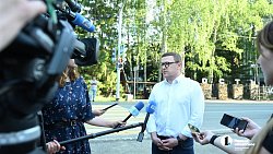 Алексей Текслер о лагере рядом с Кыштымом: «Надо вернуть его детям»