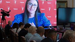 Почти 140 тысяч детей вступили в «Движение первых» в Челябинской области