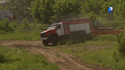 Министр МЧС России посетил заводы Миасса