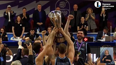 Александр Лавников переходит в «Челбаскет»