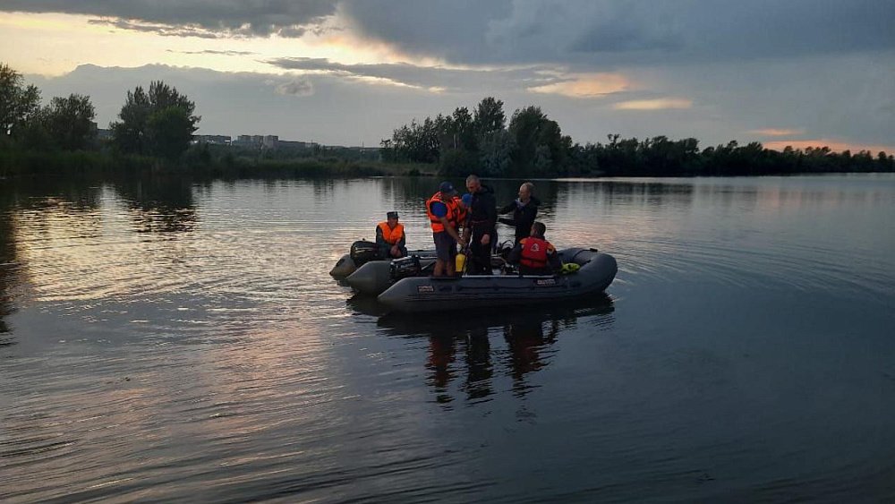 На реке Урал в Магнитогорске нашли тело утонувшего подростка