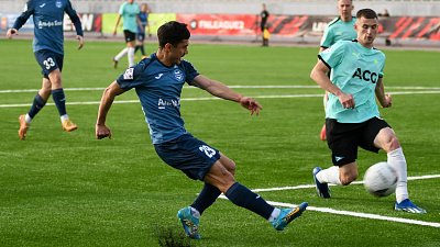 Футбольный клуб «Челябинск» в межсезонье проведет четыре контрольных матча