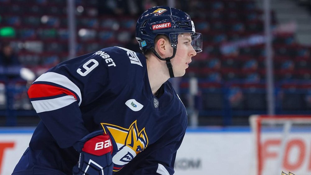 Хоккеист Валерий Орехов продлил контракт с магнитогорским «Металлургом»