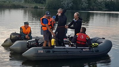 В Магнитогорске нашли тело утонувшего подростка