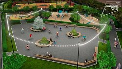 В челябинском Чурилово появится новая набережная