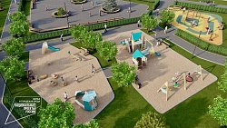 В челябинском Чурилово появится новая набережная