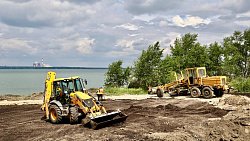 В челябинском Чурилово появится новая набережная