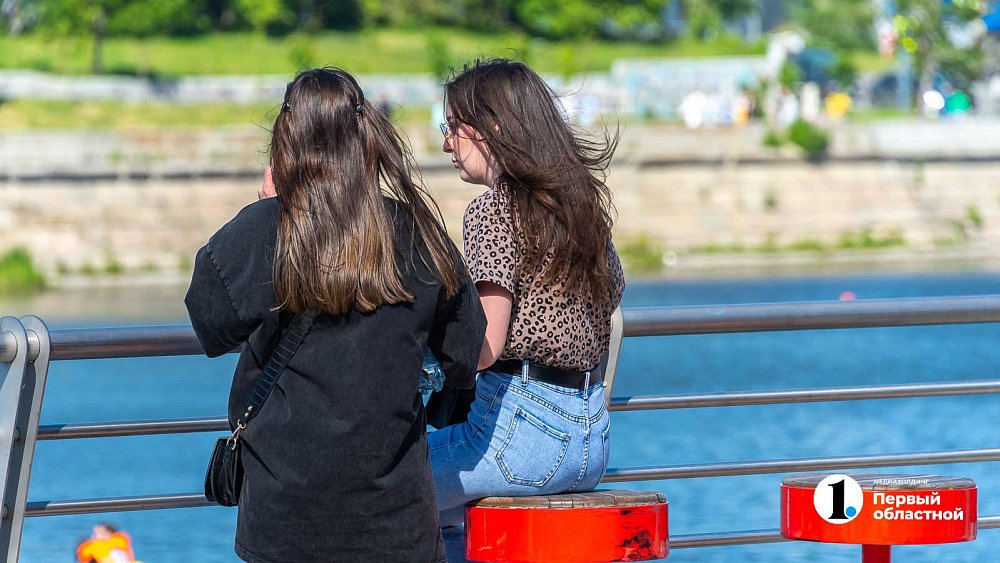 Умеренно жаркая и ветреная погода ожидается в Челябинской области 21 июня