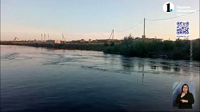 На реке Миасс утонул мужчина
