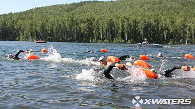 В Челябинской области впервые проведут соревнования по плаванию «Кубок Тургояка»