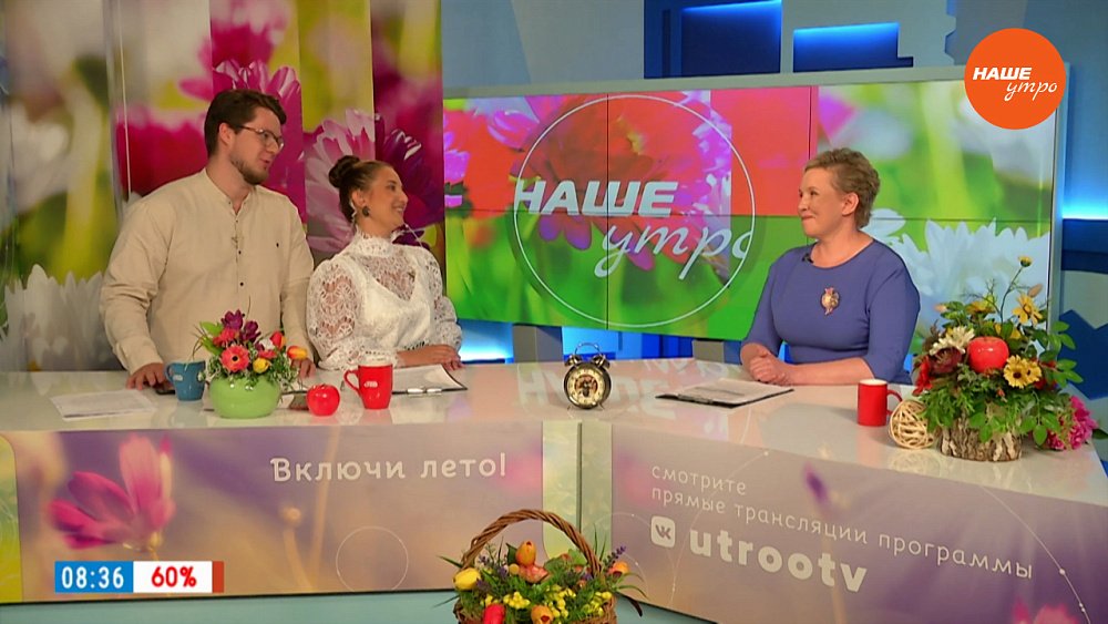 Жара и садоводы ― Гость в студии