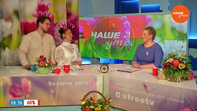 Жара и садоводы ― Гость в студии