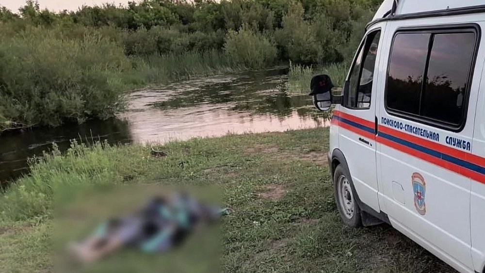 Под Магнитогорском взрослые отказались помогать тонущему мужчине