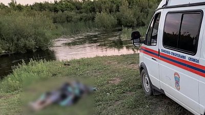 Под Магнитогорском взрослые отказались помогать тонущему мужчине