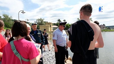 На водоемах области за месяц погибло 18 человек