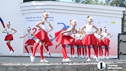 Дзюдоист Денис Ярцев провел Олимпийский день в Челябинске