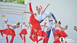 Дзюдоист Денис Ярцев провел Олимпийский день в Челябинске