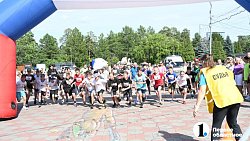 Дзюдоист Денис Ярцев провел Олимпийский день в Челябинске