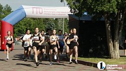 Дзюдоист Денис Ярцев провел Олимпийский день в Челябинске