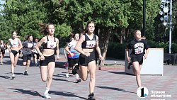 Дзюдоист Денис Ярцев провел Олимпийский день в Челябинске