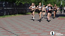 Дзюдоист Денис Ярцев провел Олимпийский день в Челябинске