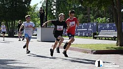 Дзюдоист Денис Ярцев провел Олимпийский день в Челябинске