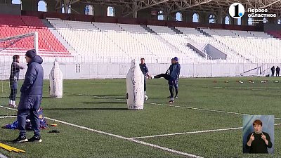 «Челябинск» начал подготовку к новому сезону