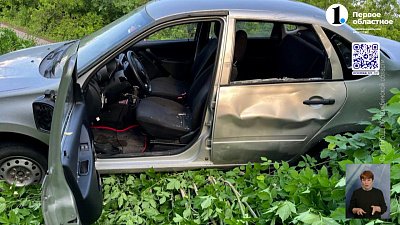 В Ашинском районе два человека погибли в ДТП