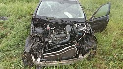 Женщина погибла в ДТП с опрокидыванием авто в Челябинской области