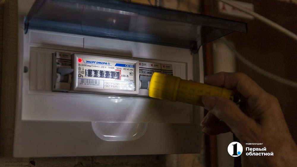 В Челябинске жители двух районов остались без света после ливня