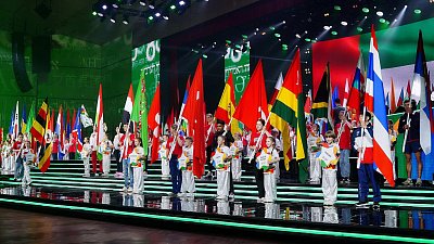 Сборная России выиграла общий зачет Игр БРИКС — 2024