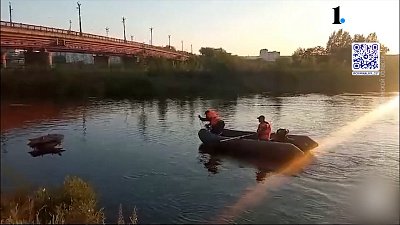 На реке Урал утонули два подростка