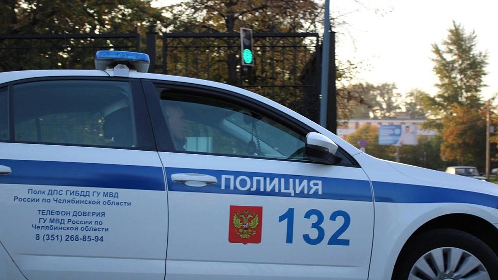 В Челябинской области за неделю поймали 285 нетрезвых водителей