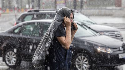 В Челябинской области в ночь на 25 июня объявили сильнейшие ливни