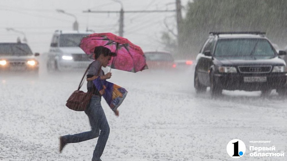 В Челябинской области каждый год идут опасные дожди