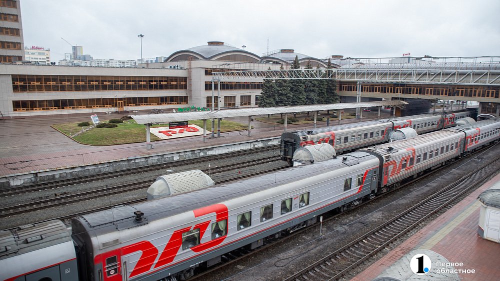 Из Челябинска в Курган запустят ускоренный поезд
