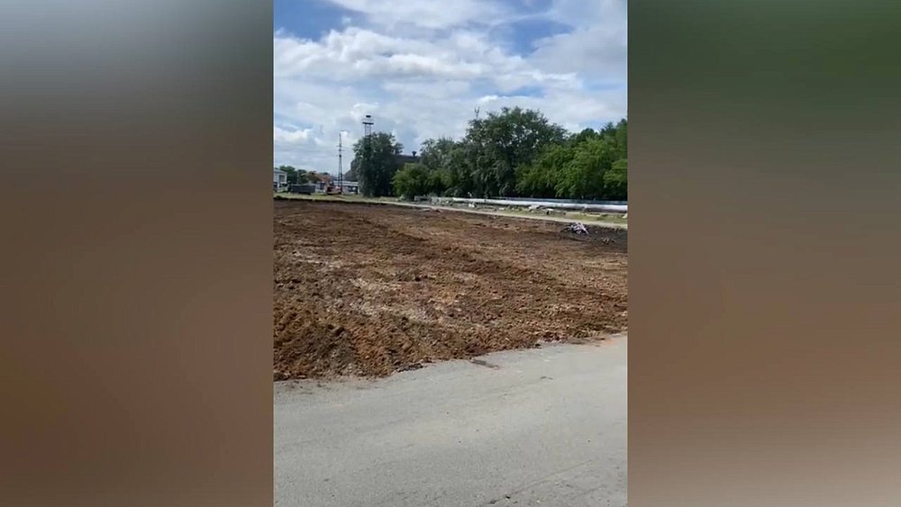 В Челябинске реконструируют стадион «Торпедо»